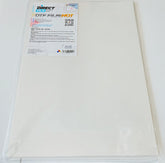 DTF Film - hot peel case of 100 (regular)